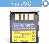 JVC Camera Battery